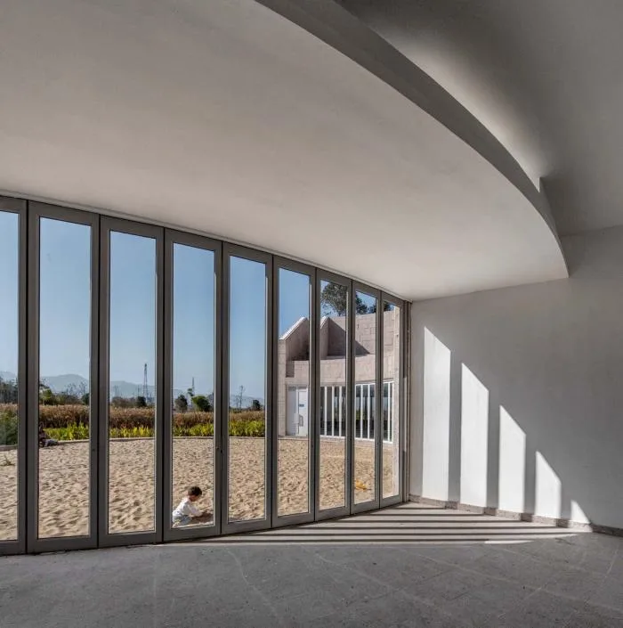 BIM Architecture | Hydrological Museum/DnA