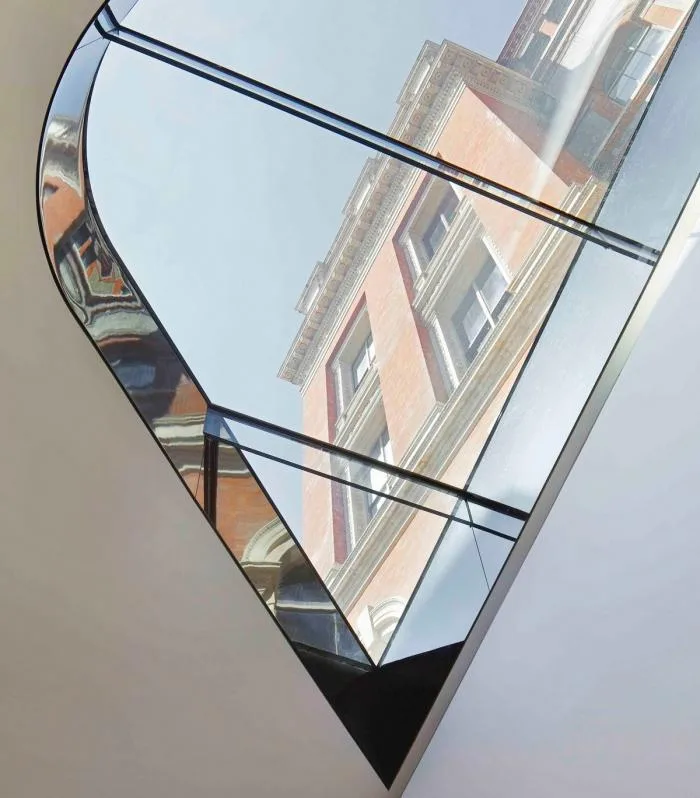 BIM Architecture | Hidden Underground British V& A Museum