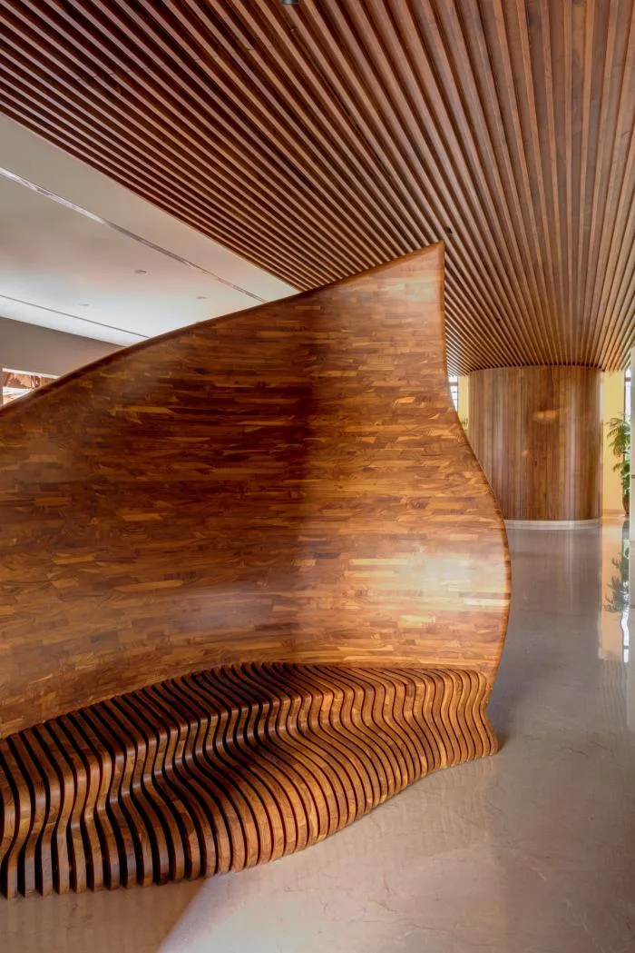 BIM Architecture | Honeycomb Residence/Openideas