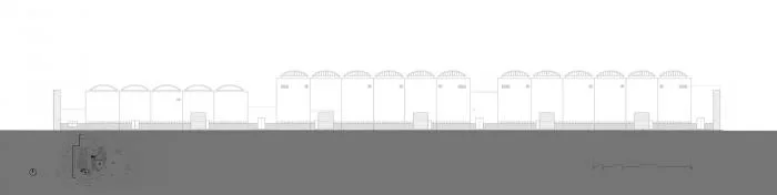 BIM Architecture | Xige Winery/Udopartners+Same as before