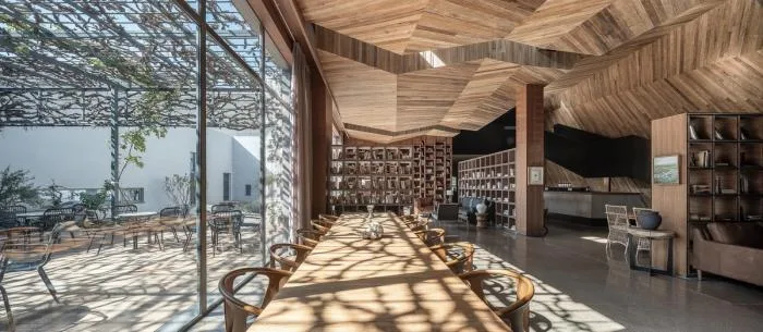 BIM Architecture | Xige Winery/Udopartners+Same as before