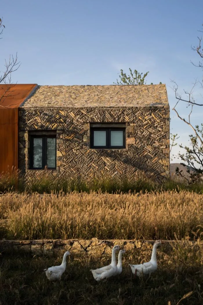 BIM Architecture | Zhiziling Ideal Village/Huajian Group · Shanghai Design Free Studio