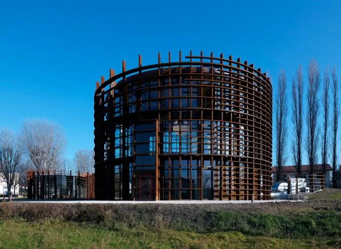 BIM Architecture | Emilia Earthquake Reconstruction Series/MCA Architecture Firm