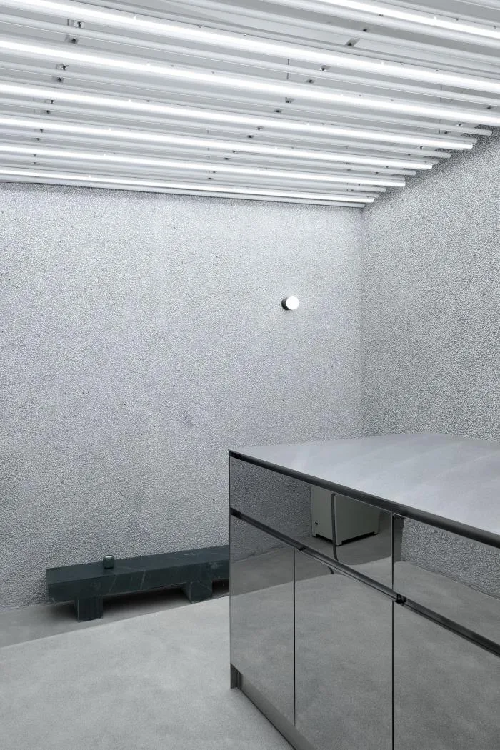 BIM Architecture | Breaking Silence with Life - Flower Art Expression Space 'R SOCIETY'/0321studio