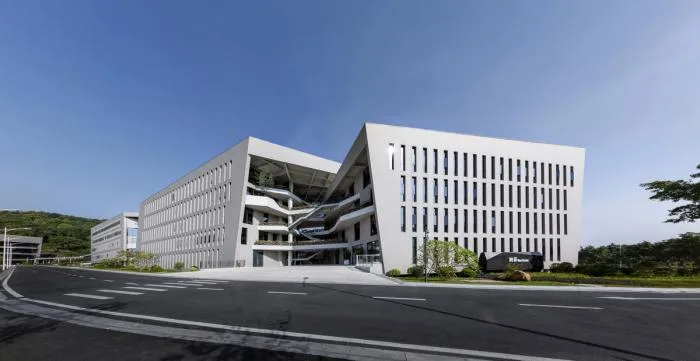 BIM Architecture | Guangzhou NetEase Headquarters/Dongyi Architecture