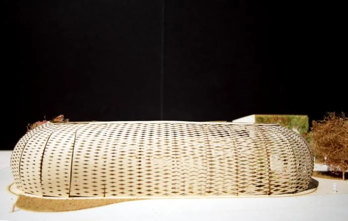BIM Architecture | Emilia Earthquake Reconstruction Series/MCA Architecture Firm