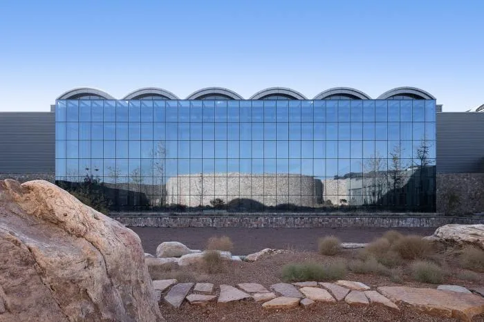BIM Architecture | Xige Winery/Udopartners+Same as before