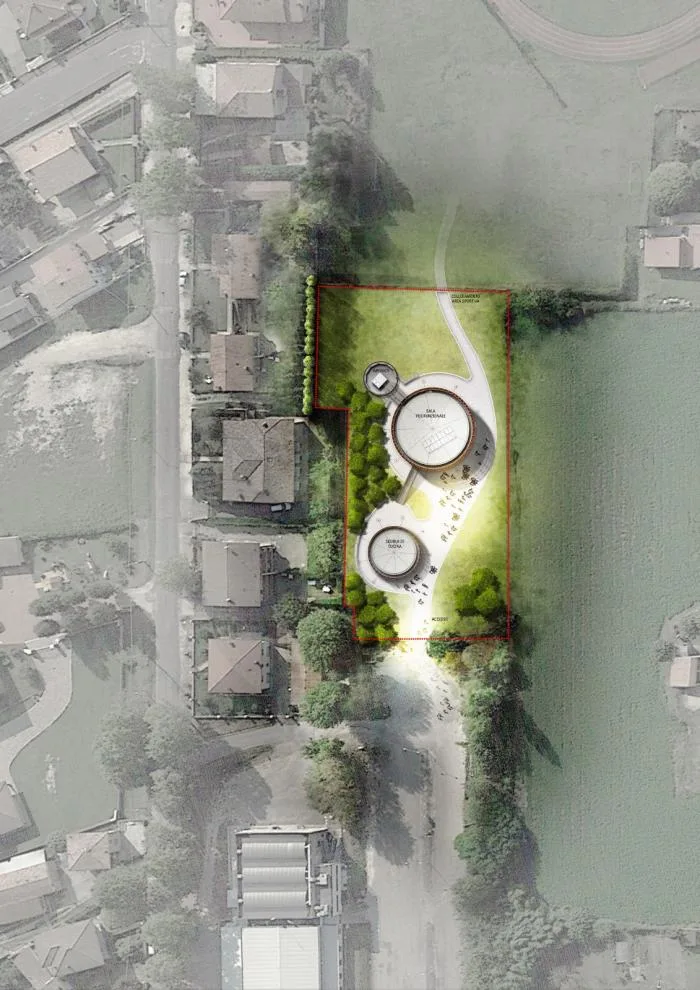 BIM Architecture | Emilia Earthquake Reconstruction Series/MCA Architecture Firm