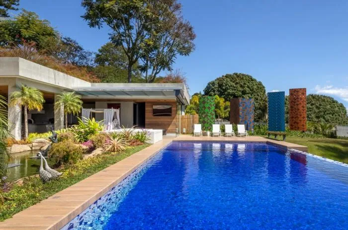 BIM Architecture | Brazilian Brutalist Architecture Renovation/Arquit é cnika