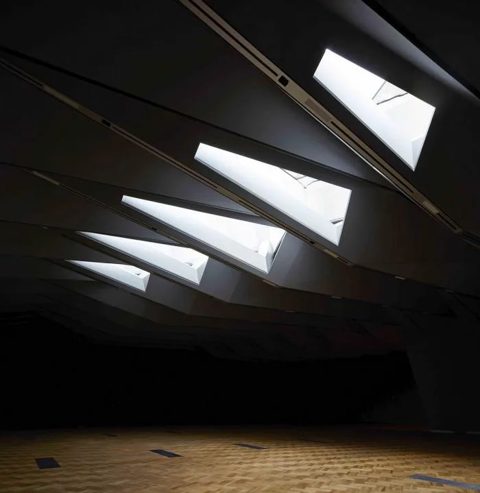 BIM Architecture | Hidden Underground British V& A Museum