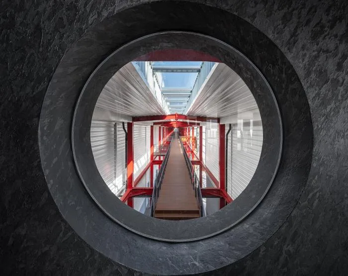 BIM Architecture | Xige Winery/Udopartners+Same as before