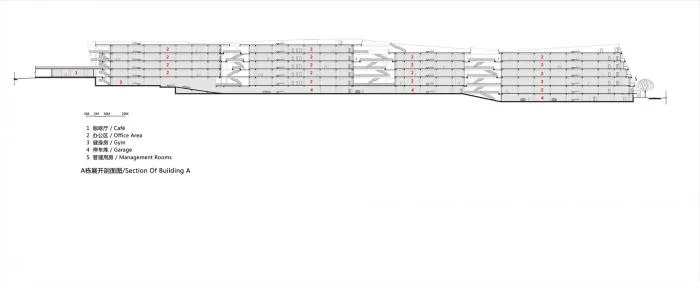BIM Architecture | Guangzhou NetEase Headquarters/Dongyi Architecture