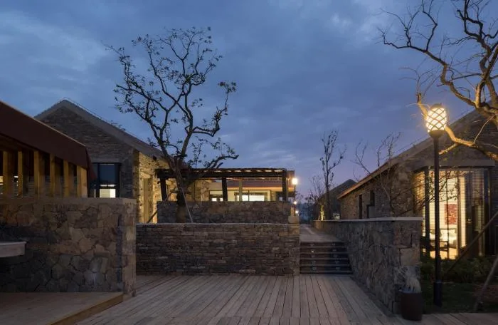 BIM Architecture | Zhiziling Ideal Village/Huajian Group · Shanghai Design Free Studio