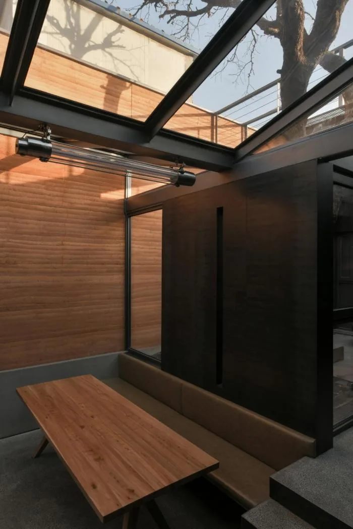 BIM Architecture | 'Cliff' - The Meeting Point of Past and Future/C+Architects