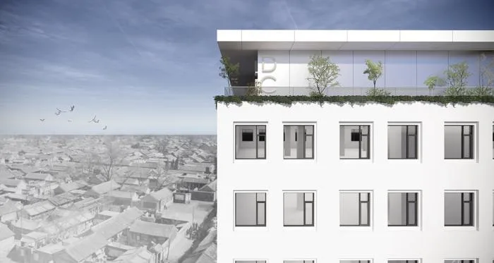 BIM Architecture | Extremely restrained design - highlights/Kancho Innovation Research Institute