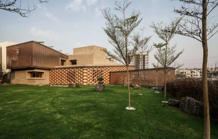 BIM Architecture | Honeycomb Residence/Openideas