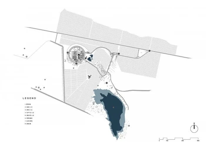 BIM Architecture | Xige Winery/Udopartners+Same as before