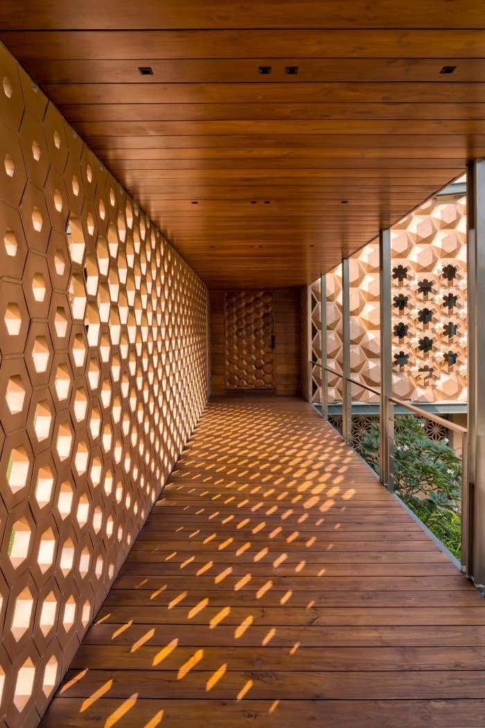 BIM Architecture | Honeycomb Residence/Openideas