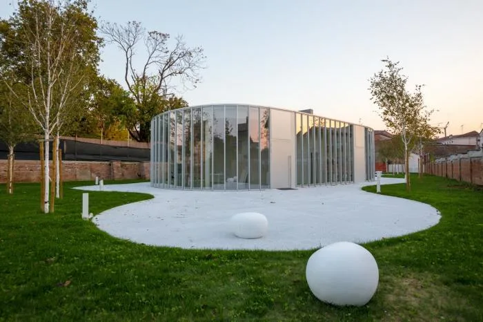 BIM Architecture | Emilia Earthquake Reconstruction Series/MCA Architecture Firm