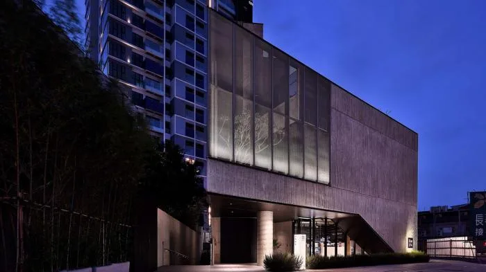 BIM Architecture | Narrating Space with Light and Shadow - New Taipei City's "Enjoying Space" Cultural Center