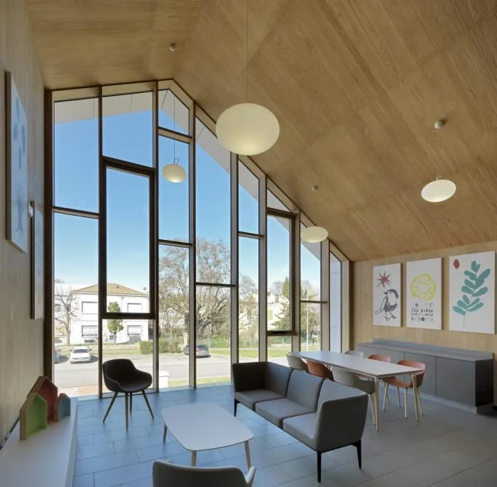 BIM Architecture | Emilia Earthquake Reconstruction Series/MCA Architecture Firm
