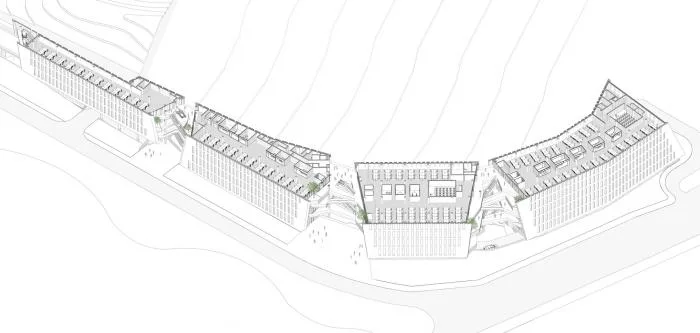 BIM Architecture | Guangzhou NetEase Headquarters/Dongyi Architecture