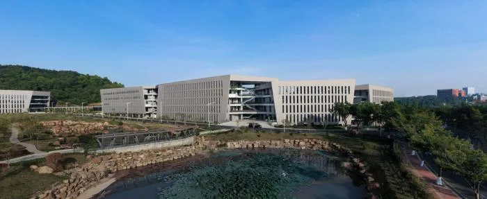 BIM Architecture | Guangzhou NetEase Headquarters/Dongyi Architecture