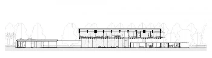 BIM Architecture | Brazilian Brutalist Architecture Renovation/Arquit é cnika