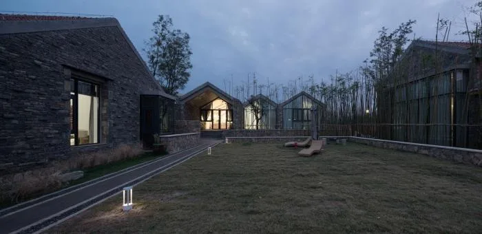BIM Architecture | Zhiziling Ideal Village/Huajian Group · Shanghai Design Free Studio