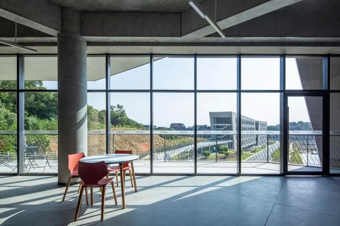 BIM Architecture | Guangzhou NetEase Headquarters/Dongyi Architecture