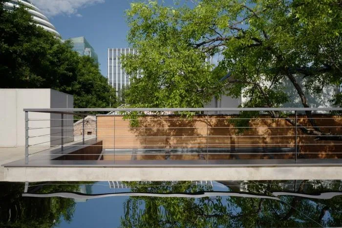 BIM Architecture | 'Cliff' - The Meeting Point of Past and Future/C+Architects