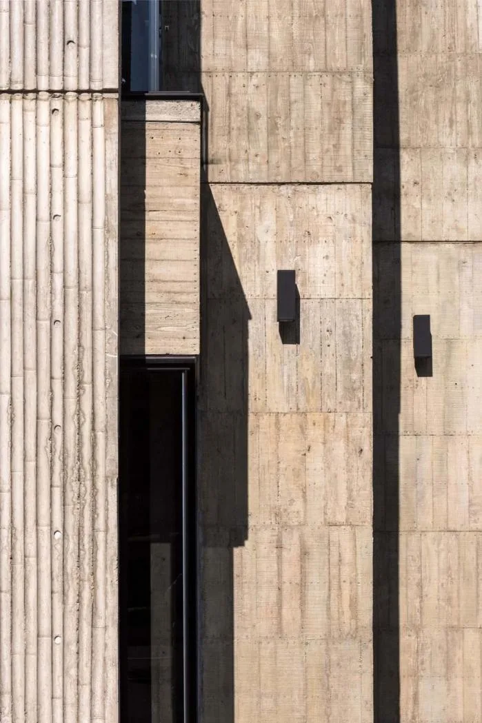 BIM Architecture | Narrating Space with Light and Shadow - New Taipei City's "Enjoying Space" Cultural Center