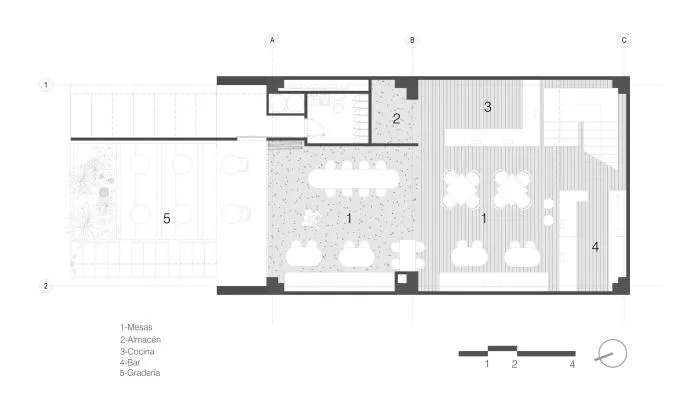 BIM Architecture | Aerial Stroll, Overlooking the City - Sommers Hotel