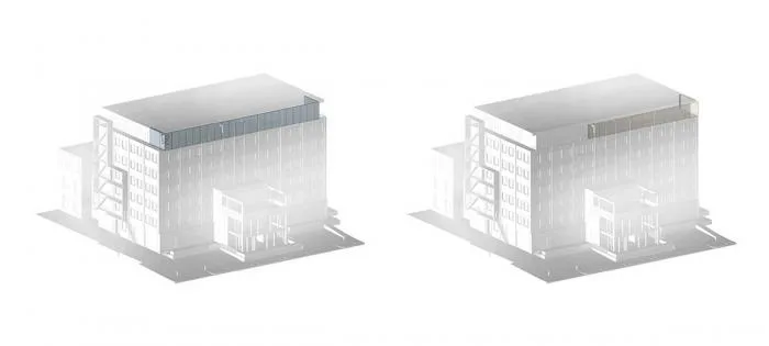 BIM Architecture | Extremely restrained design - highlights/Kancho Innovation Research Institute