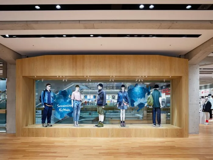 BIM Architecture | Uniqlo Tokyo Flagship Store/Herzog&Co; De Meuron
