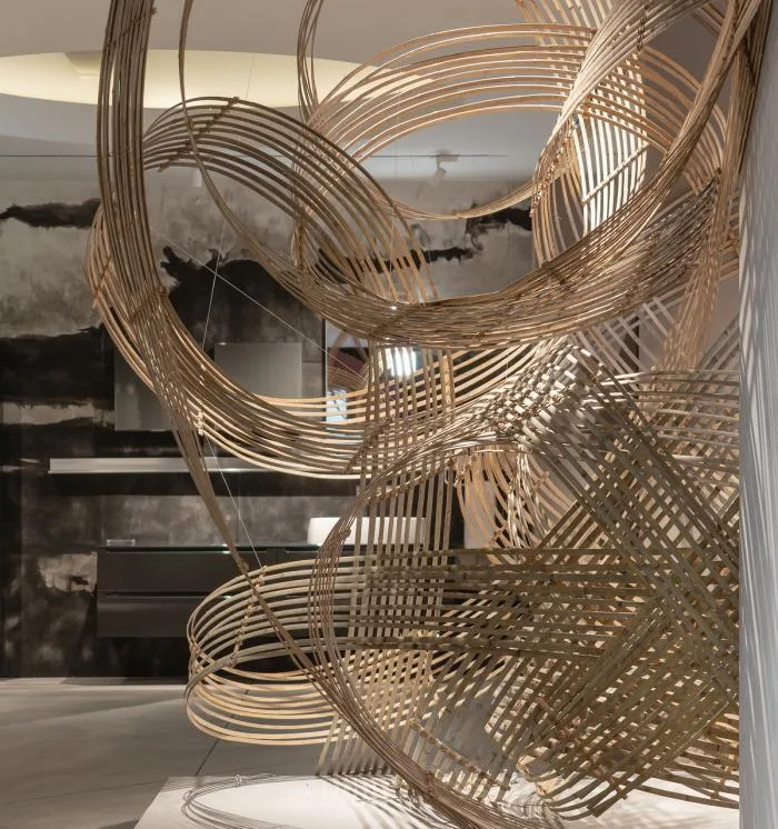BIM Architecture | Rough yet Soft Structural Art - J+Life Art Museum/Weitu Design