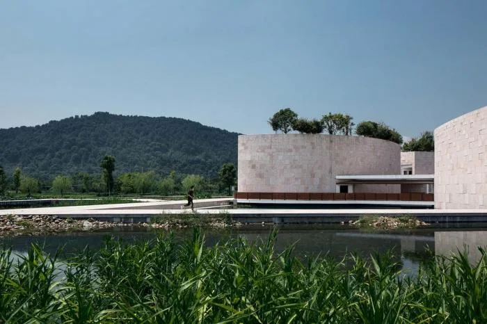 BIM Architecture | Hydrological Museum/DnA