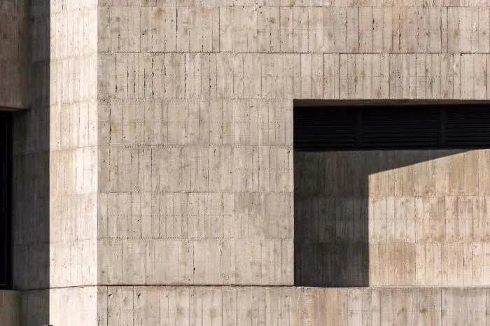 BIM Architecture | Narrating Space with Light and Shadow - New Taipei City's "Enjoying Space" Cultural Center