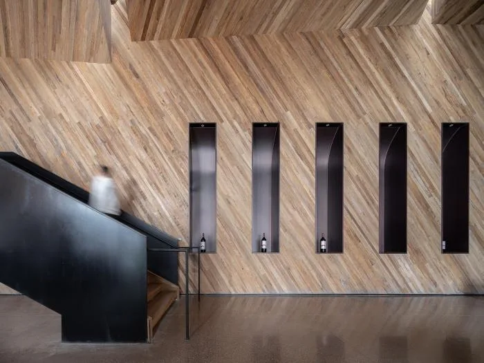 BIM Architecture | Xige Winery/Udopartners+Same as before