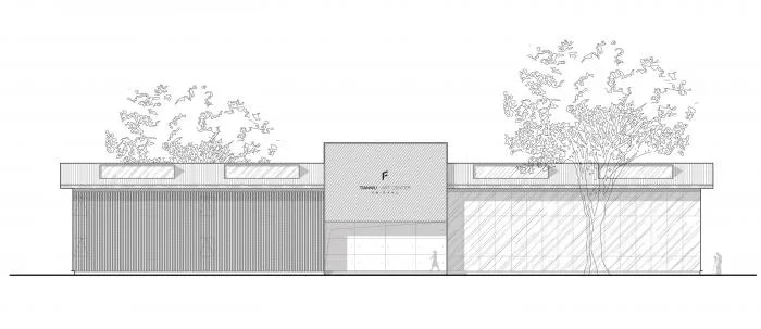 BIM Architecture | Light and Shadow Dance, Wild Growth - FOR Tianwu Space/Benzhe Architecture