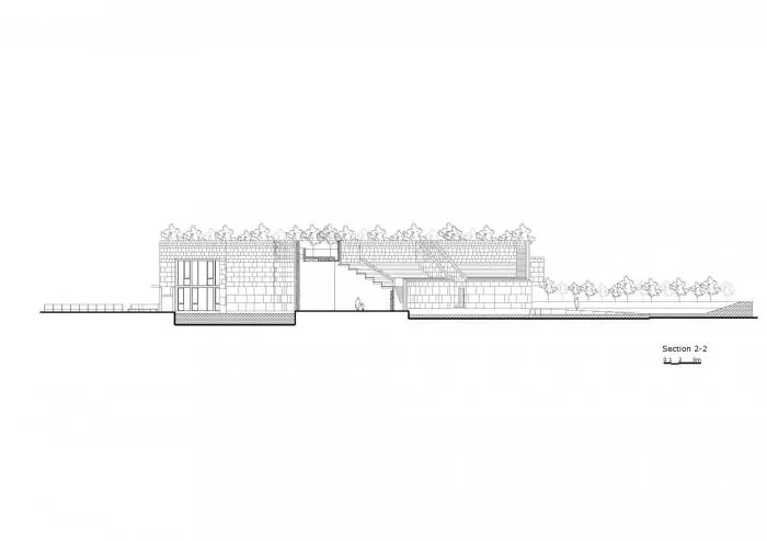 BIM Architecture | Hydrological Museum/DnA