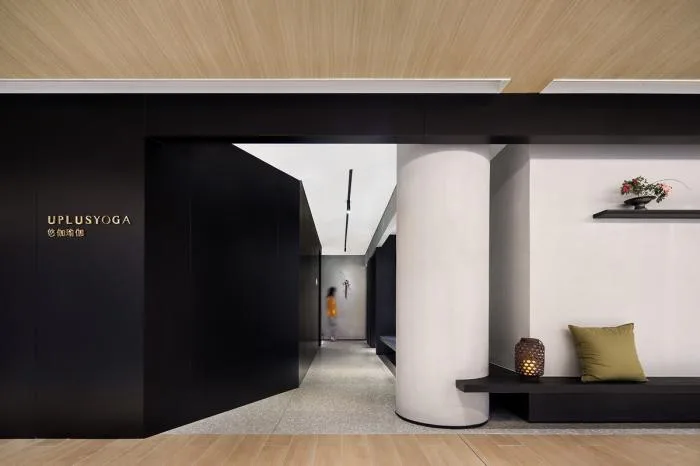 BIM Architecture | A Vague and Ambiguous Space Container - Yoga Space/Yuanzhi Design