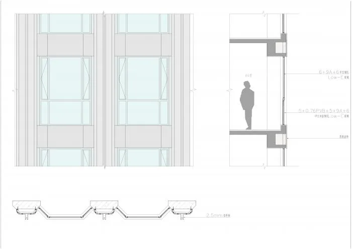 BIM Architecture | Southern Tongchuang Hui Renovation Project/Tiancheng Architecture