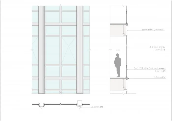 BIM Architecture | Southern Tongchuang Hui Renovation Project/Tiancheng Architecture