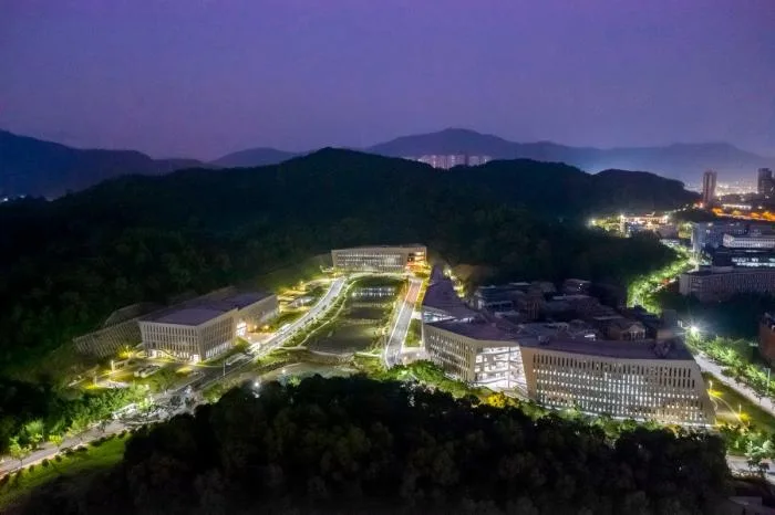 BIM Architecture | Guangzhou NetEase Headquarters/Dongyi Architecture