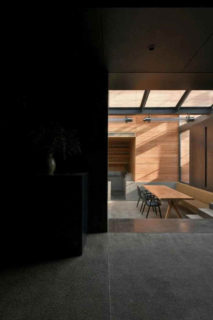 BIM Architecture | 'Cliff' - The Meeting Point of Past and Future/C+Architects