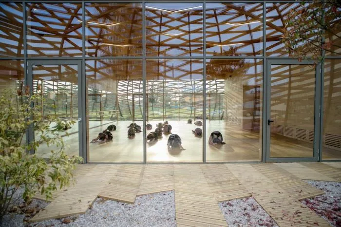 BIM Architecture | Emilia Earthquake Reconstruction Series/MCA Architecture Firm
