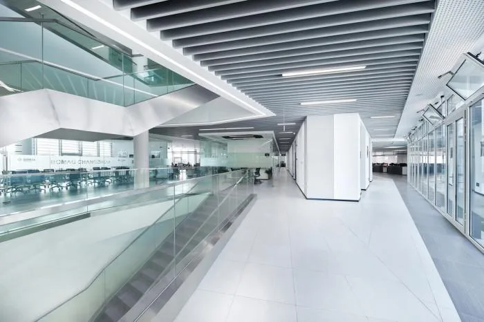 BIM Architecture | BMW Changzhou Factory | Collision of Industrial Sense and Modern Design/VIRTUARCH Dejian