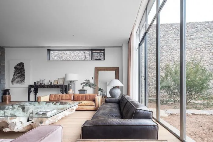 BIM Architecture | Xige Winery/Udopartners+Same as before