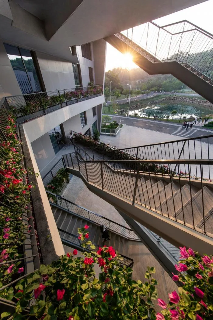 BIM Architecture | Guangzhou NetEase Headquarters/Dongyi Architecture